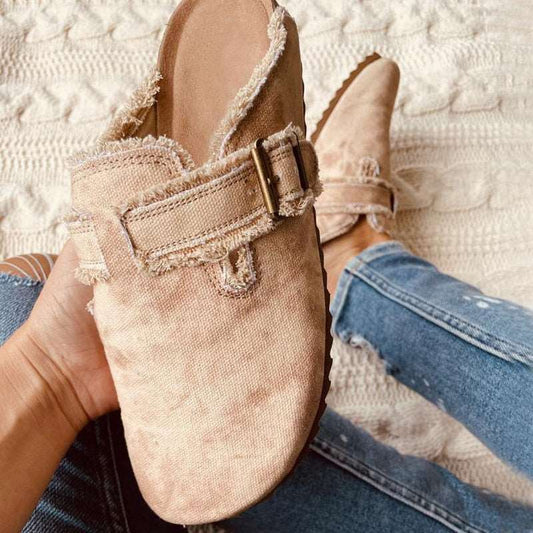 Women's Vintage Loafers
