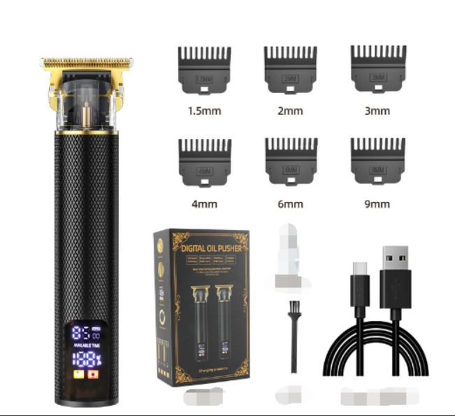 Rechargeable Clippers