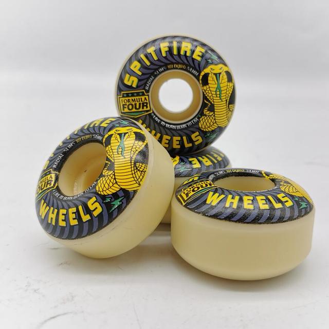 Spitfire Skateboard Wheels
