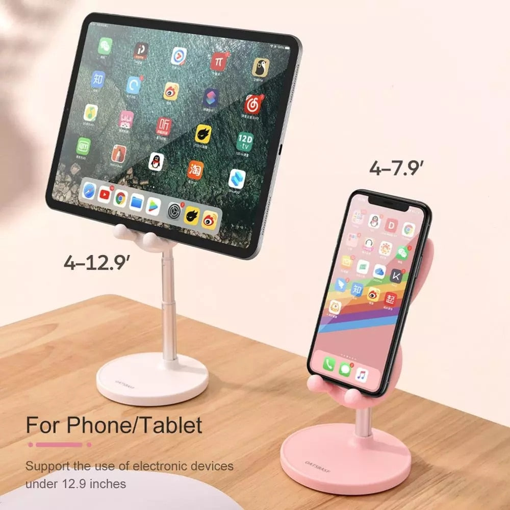 Rabbit Phone Stand