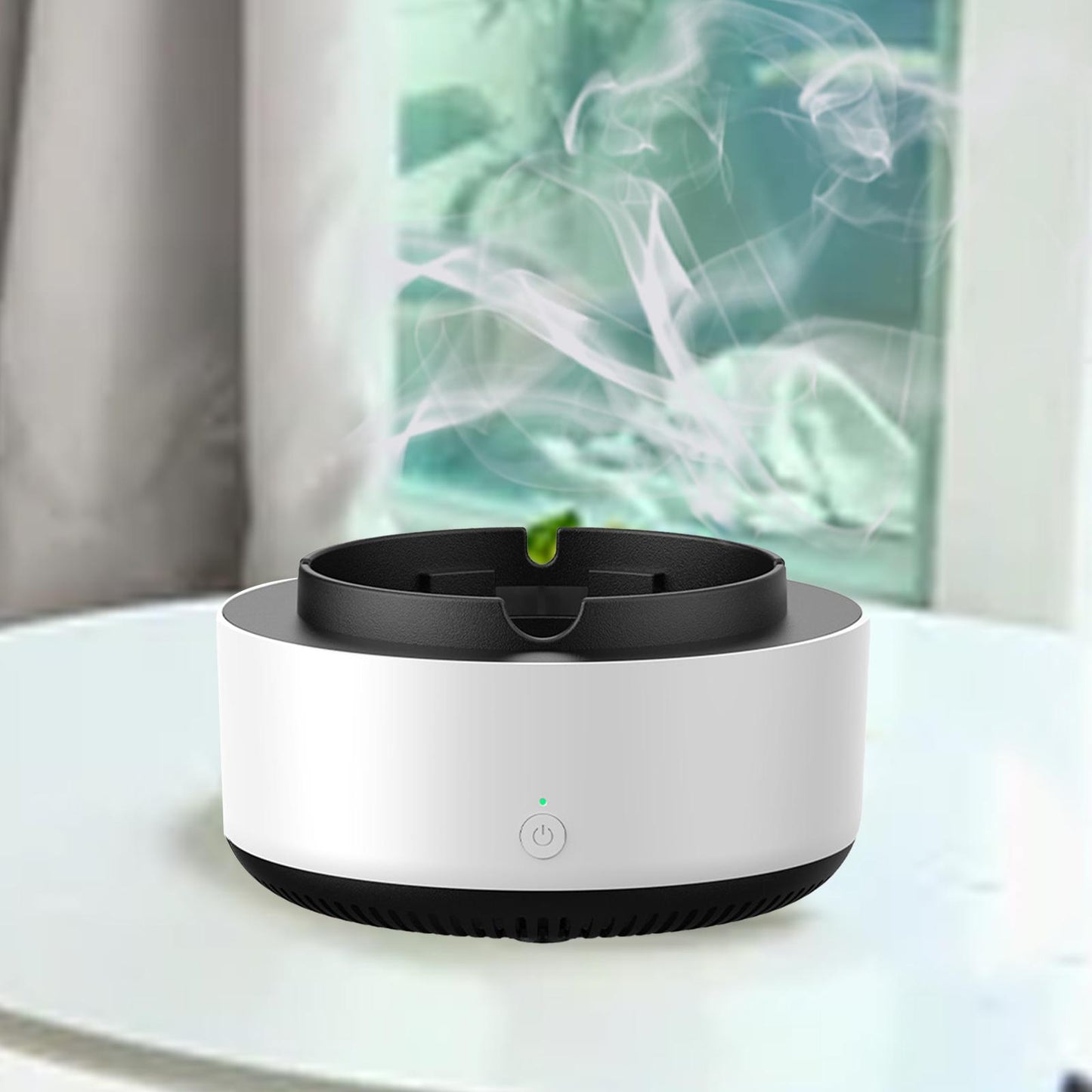 Ash tray Air Purifier