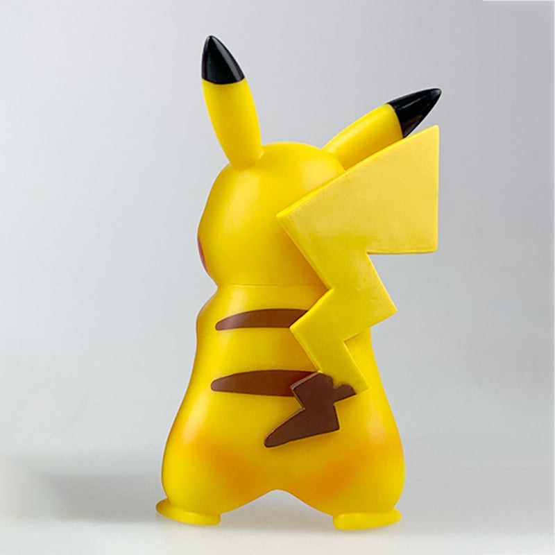 Anime Pikachu Cartoon Figure