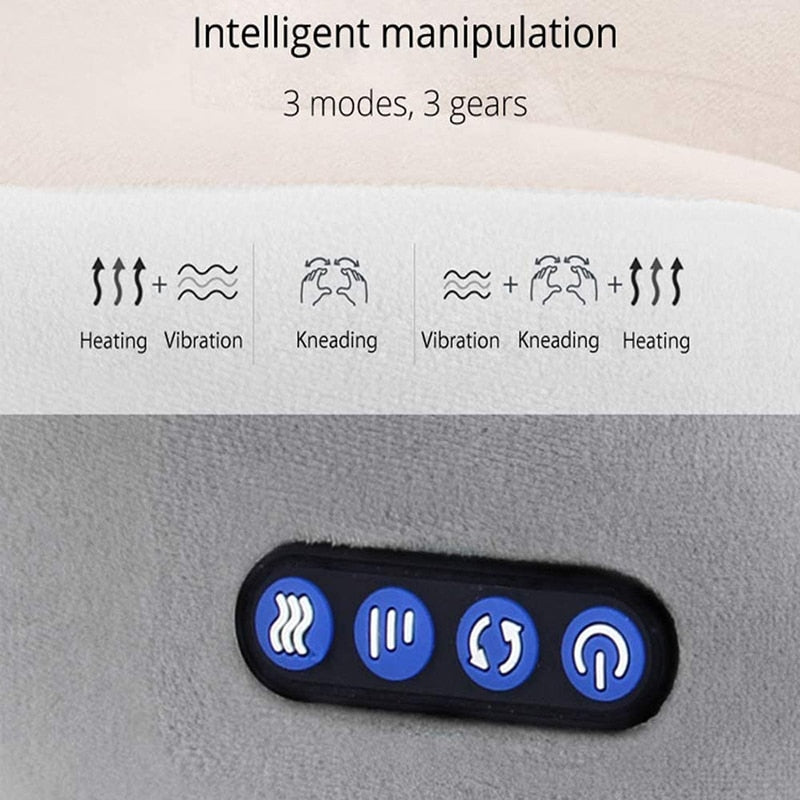 Neck Massager Pillow