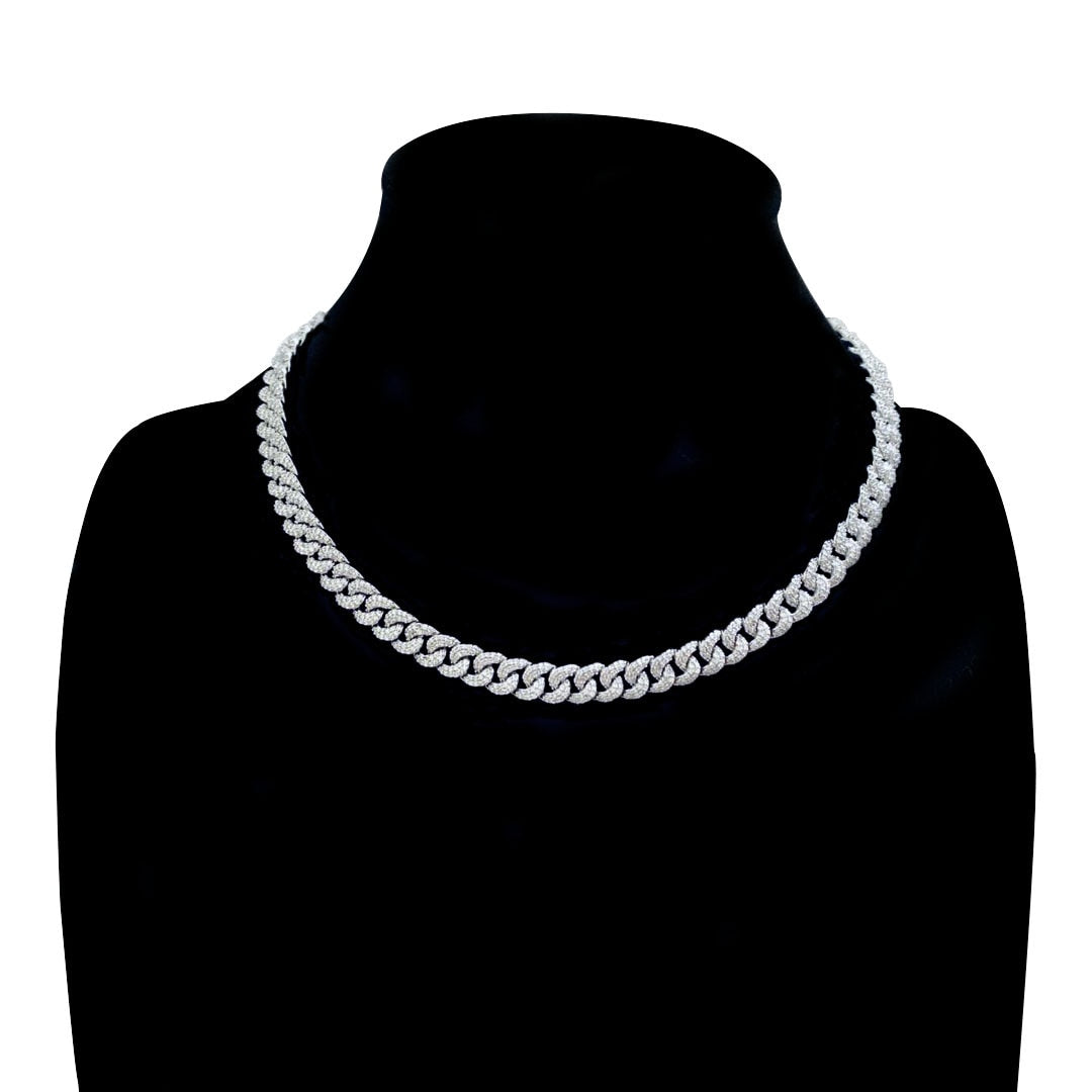 Cuban Coker Chain