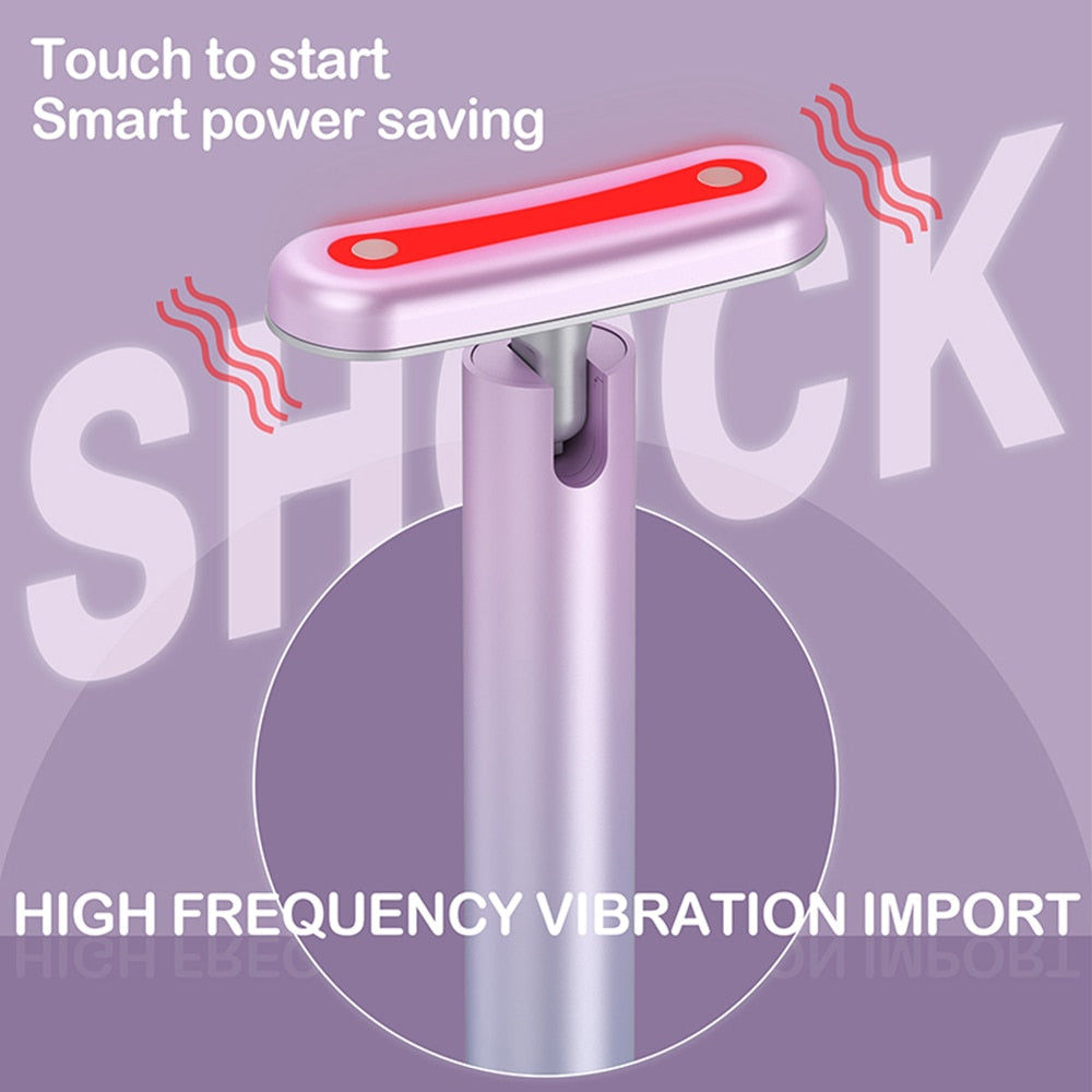 LED Face Massage Tool