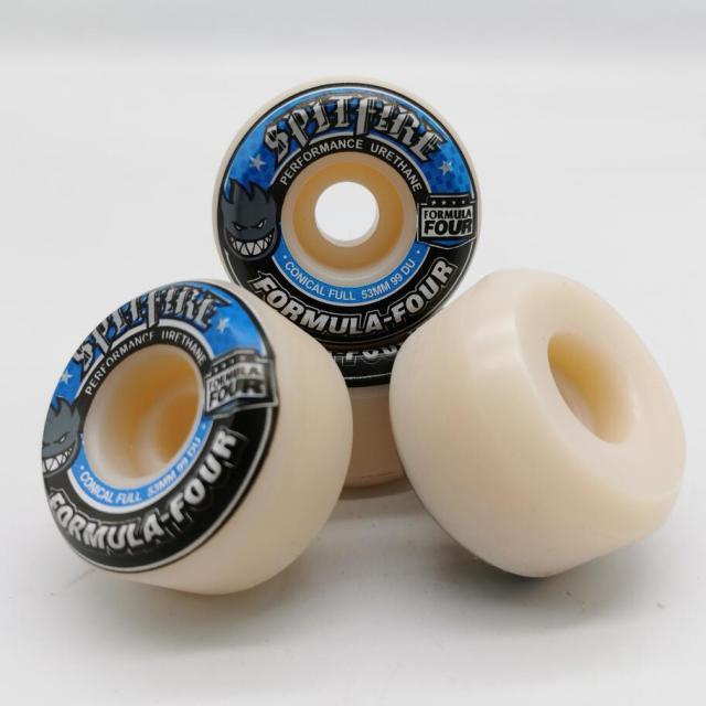 Spitfire Skateboard Wheels
