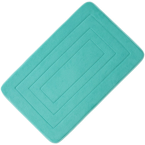 Velvet Bathroom Mats