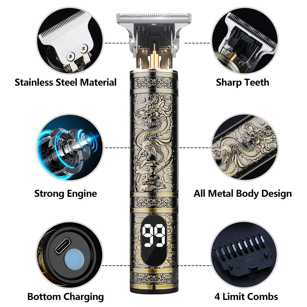 Rechargeable Clippers