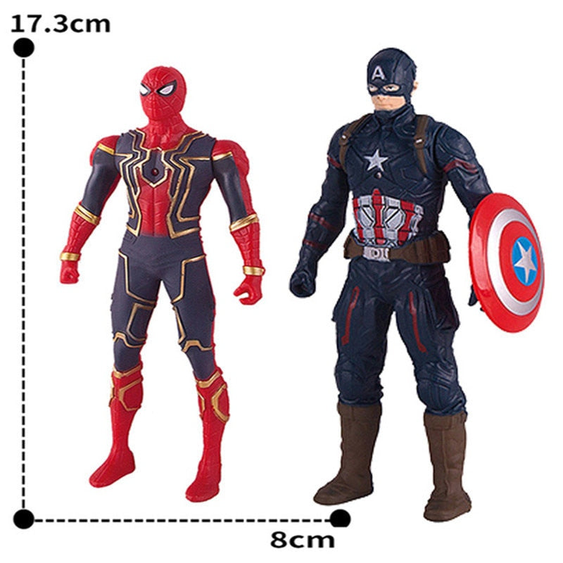 Marvel Avengers Superhero Figure Toys