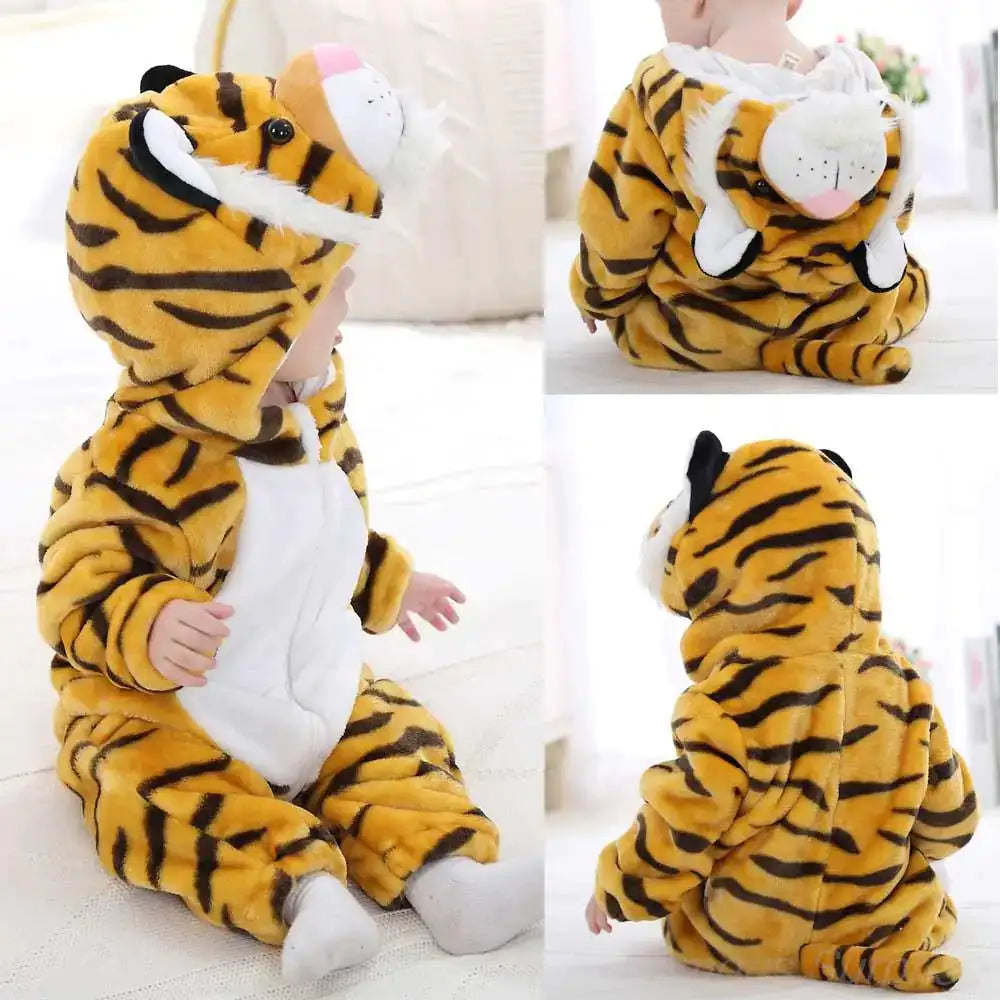 Kids Flannel Pajamas