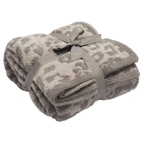 Faux Fur Blankets