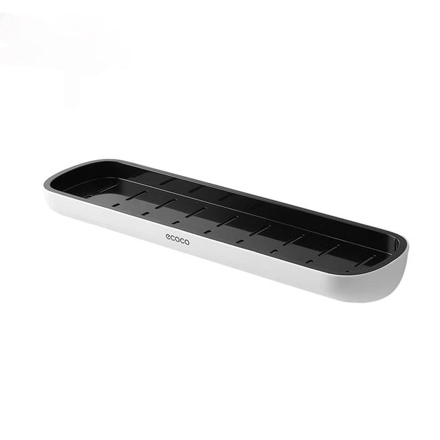 ECOCO Bathroom Shelfs With Towel Bars