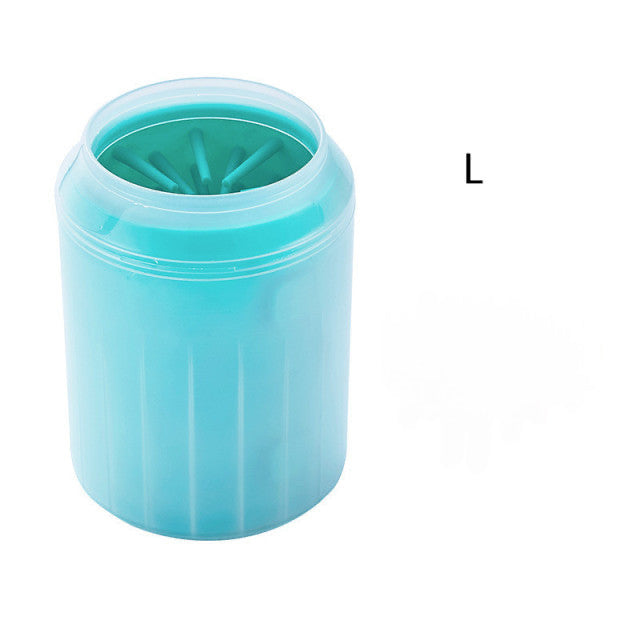 Pet Paw Cleaning Brush