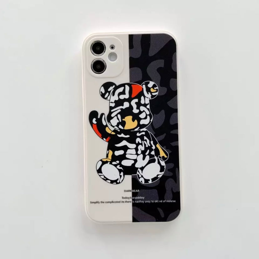Sesame Street Bear iPhone Cases