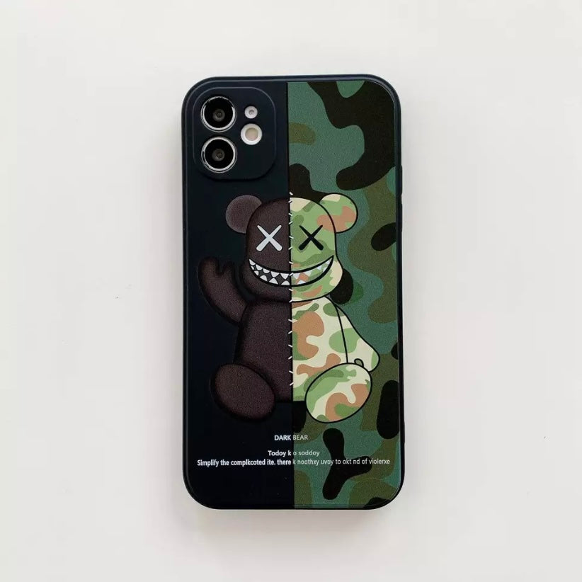Sesame Street Bear iPhone Cases