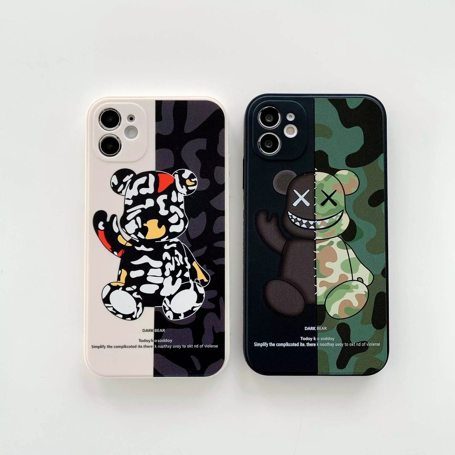 Sesame Street Bear iPhone Cases